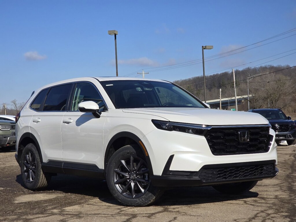 New 2026 Honda CR-V EX-L SUV