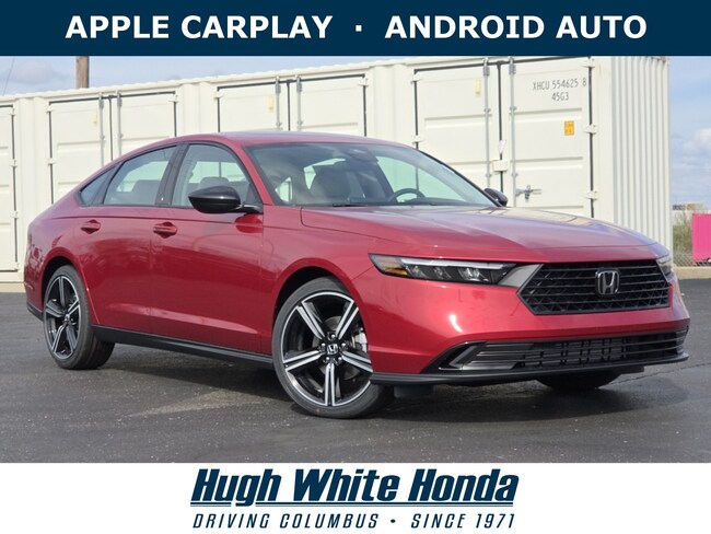 2026 Honda Accord SE Sedan
