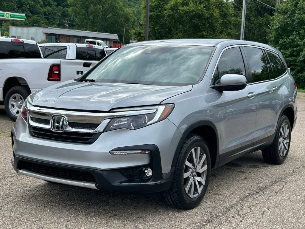 2021 Honda Pilot EX AWD's photo