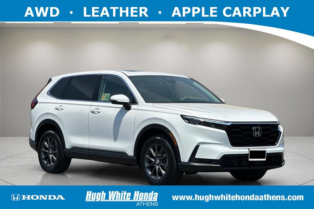 New 2026 Honda CR-V EX-L SUV
