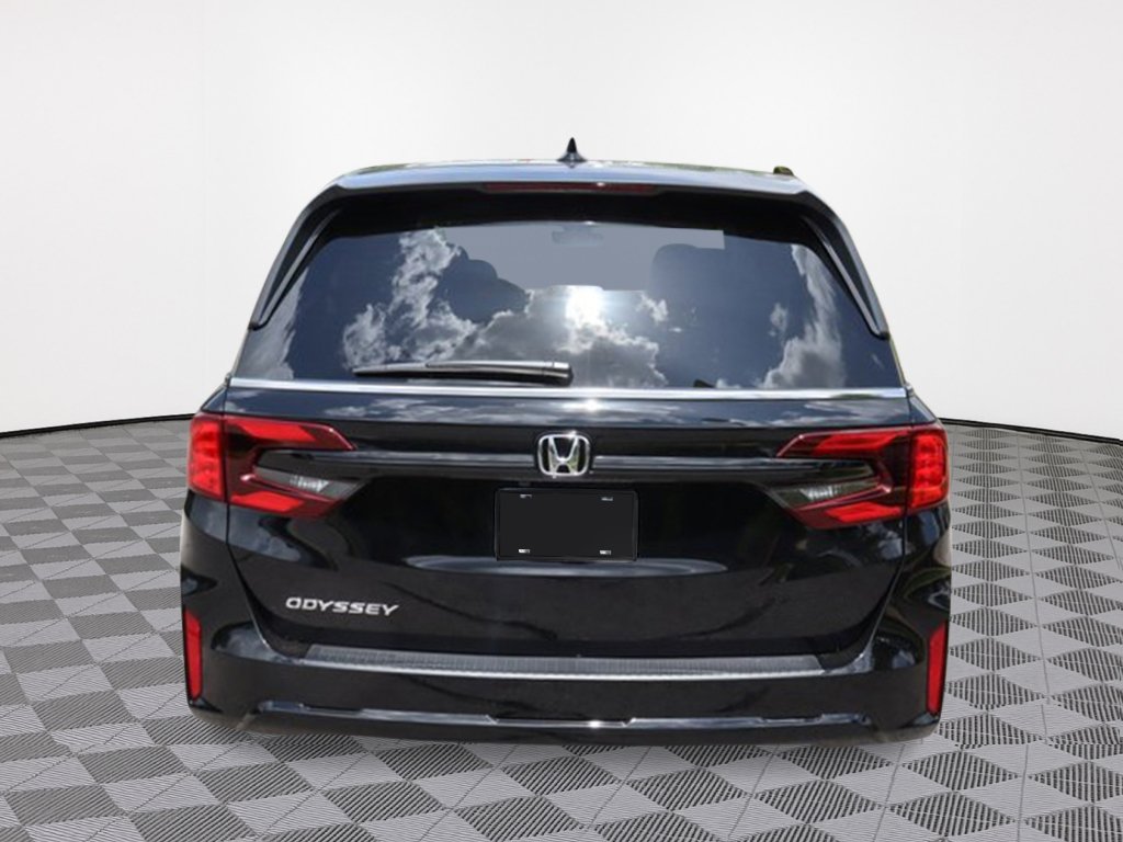 New 2027 Honda Odyssey EX-L Van Passenger Van
