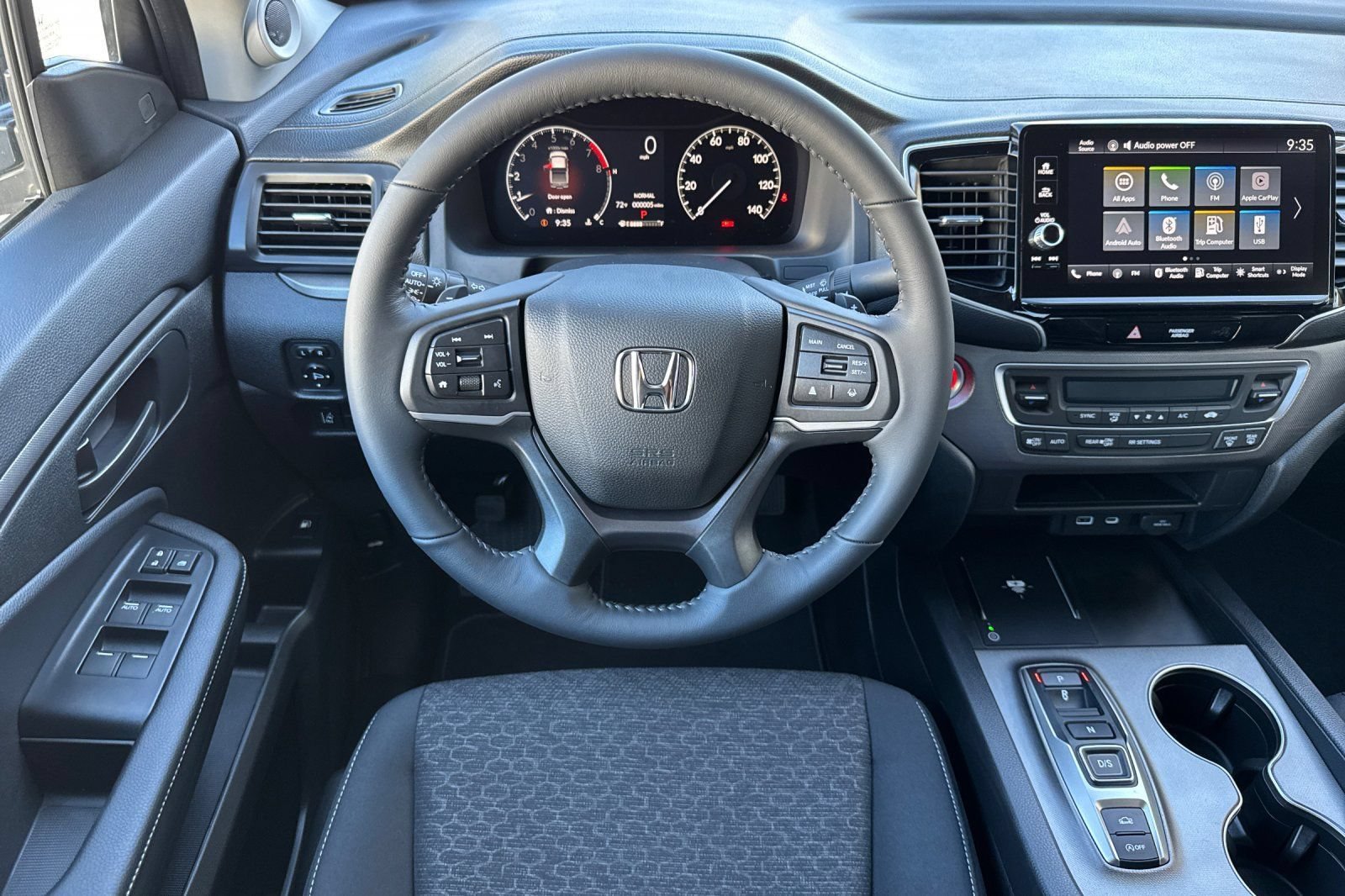 2026 Honda Ridgeline Sport - Photo 23