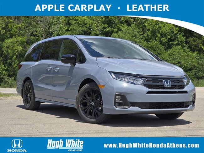 2026 Honda Odyssey Sport-L Van Passenger