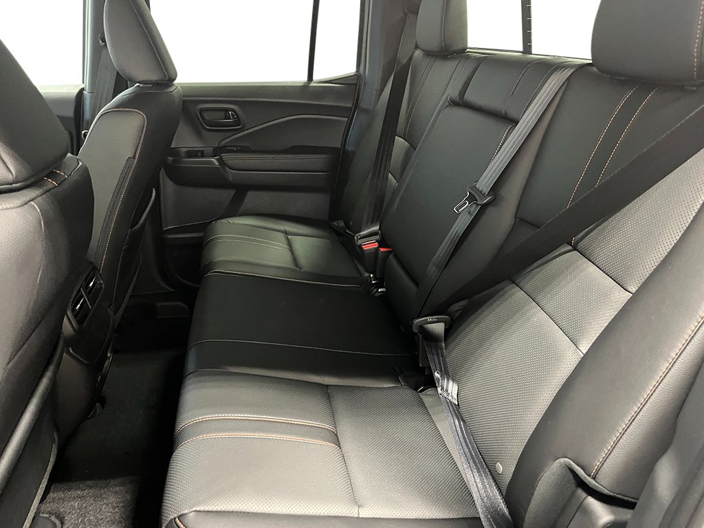 2026 Honda Ridgeline TrailSport - Photo 23