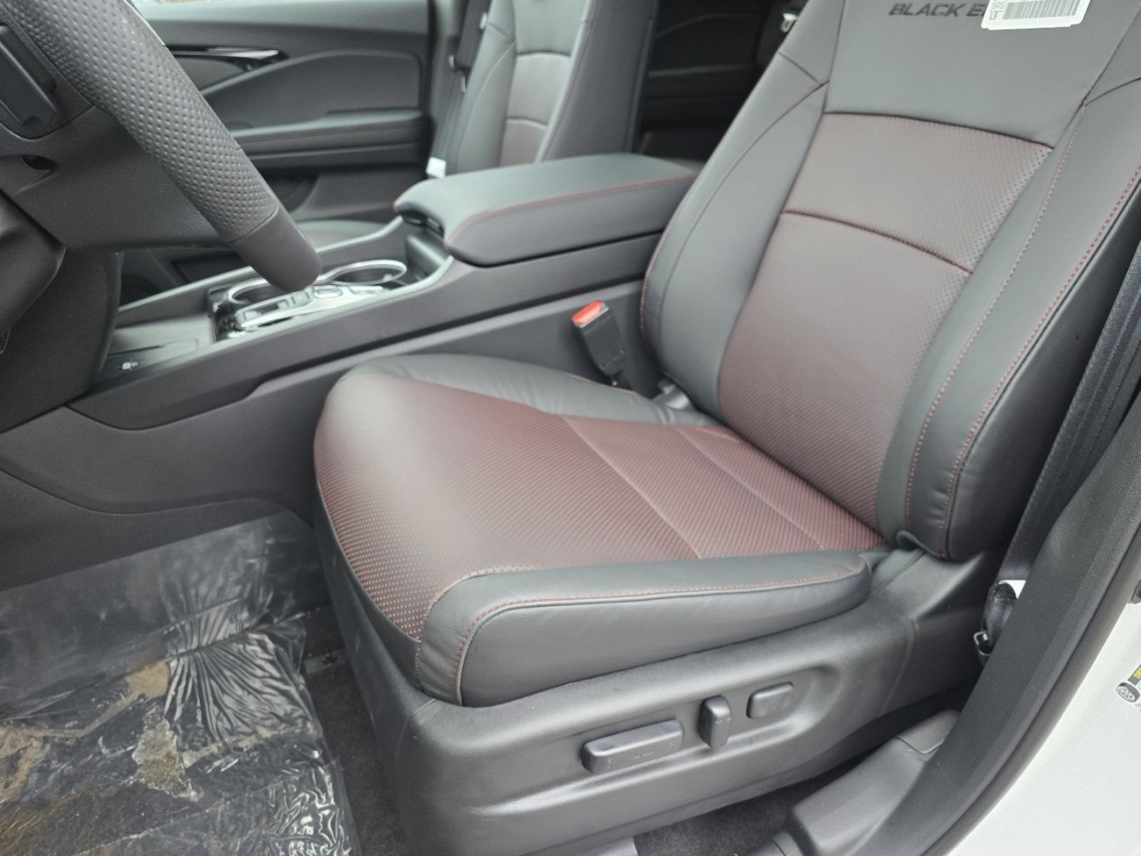 2026 Honda Ridgeline Black Edition - Photo 18