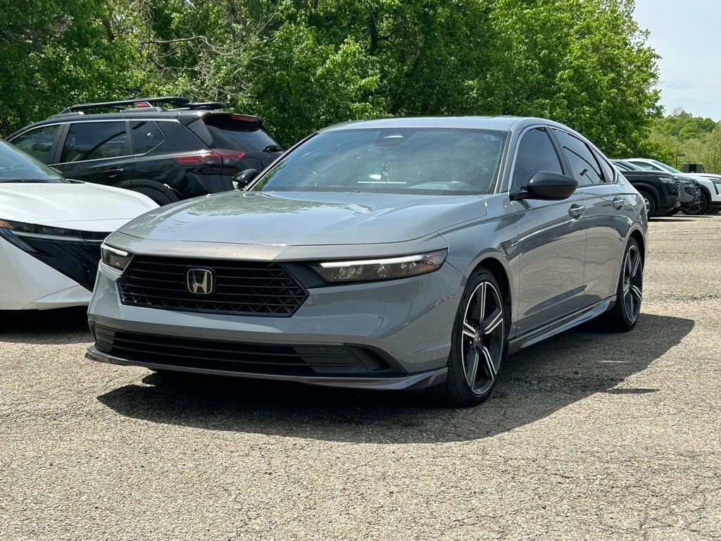 2023 Honda Accord