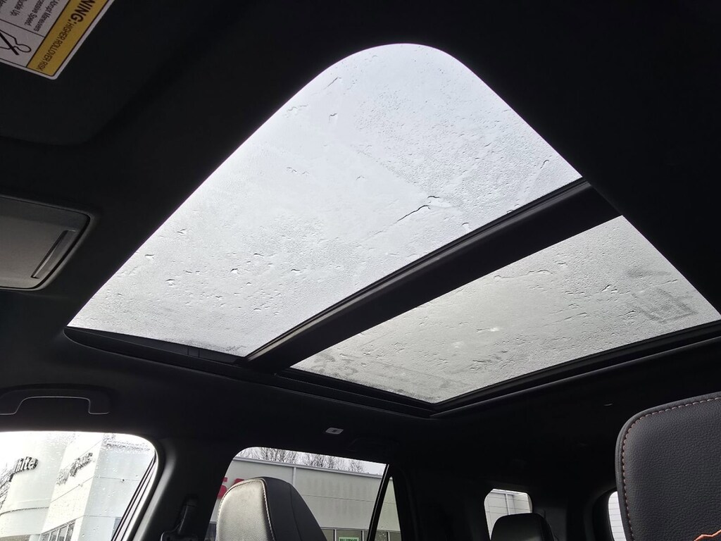 New 2026 Honda Passport TrailSport SUV