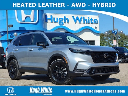 2025 Honda CR-V Hybrid Sport-L SUV