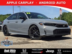 2025 Honda Civic Sport Sedan