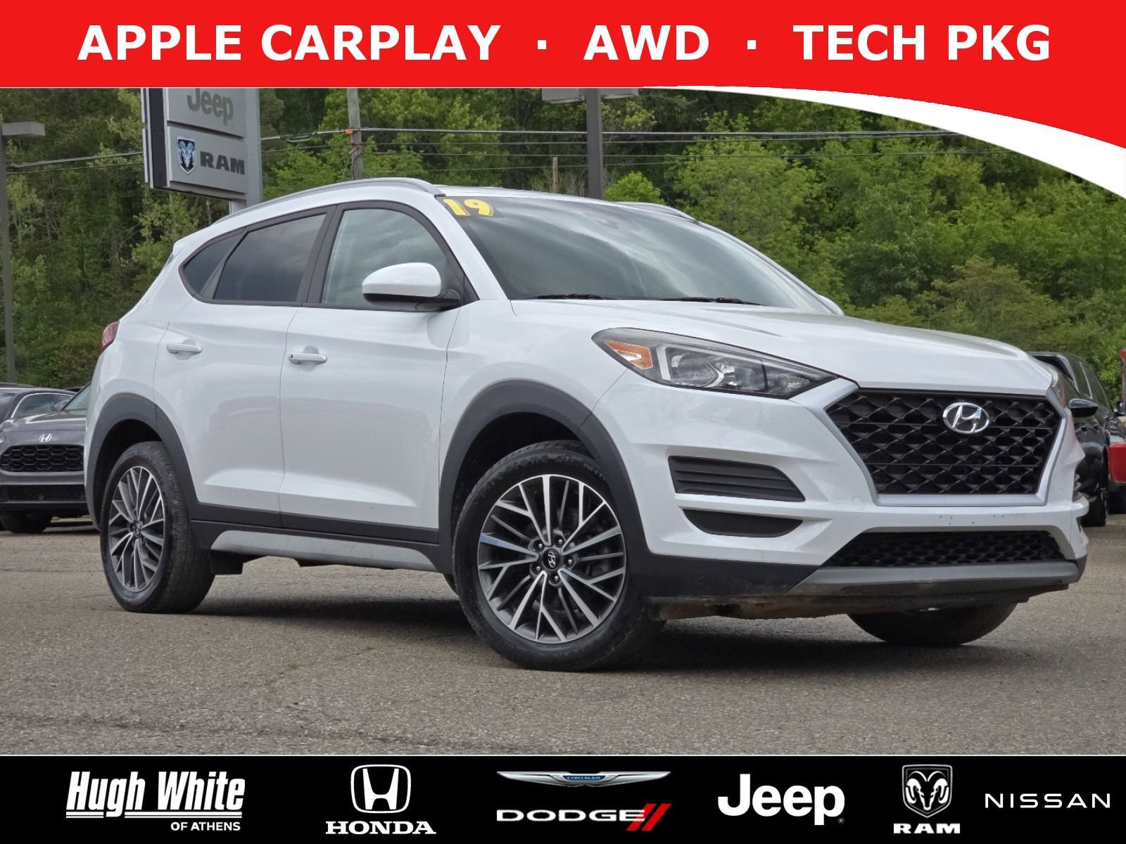 2019 Hyundai Tucson