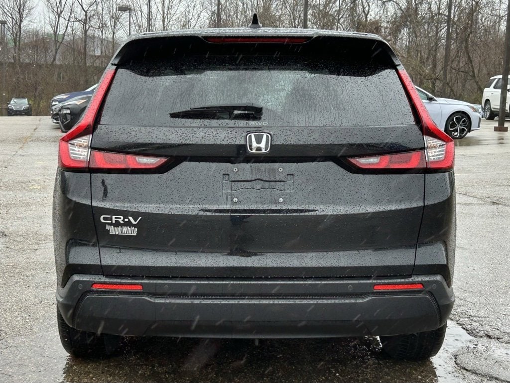 2023 Honda CR-V EX-L photo 2
