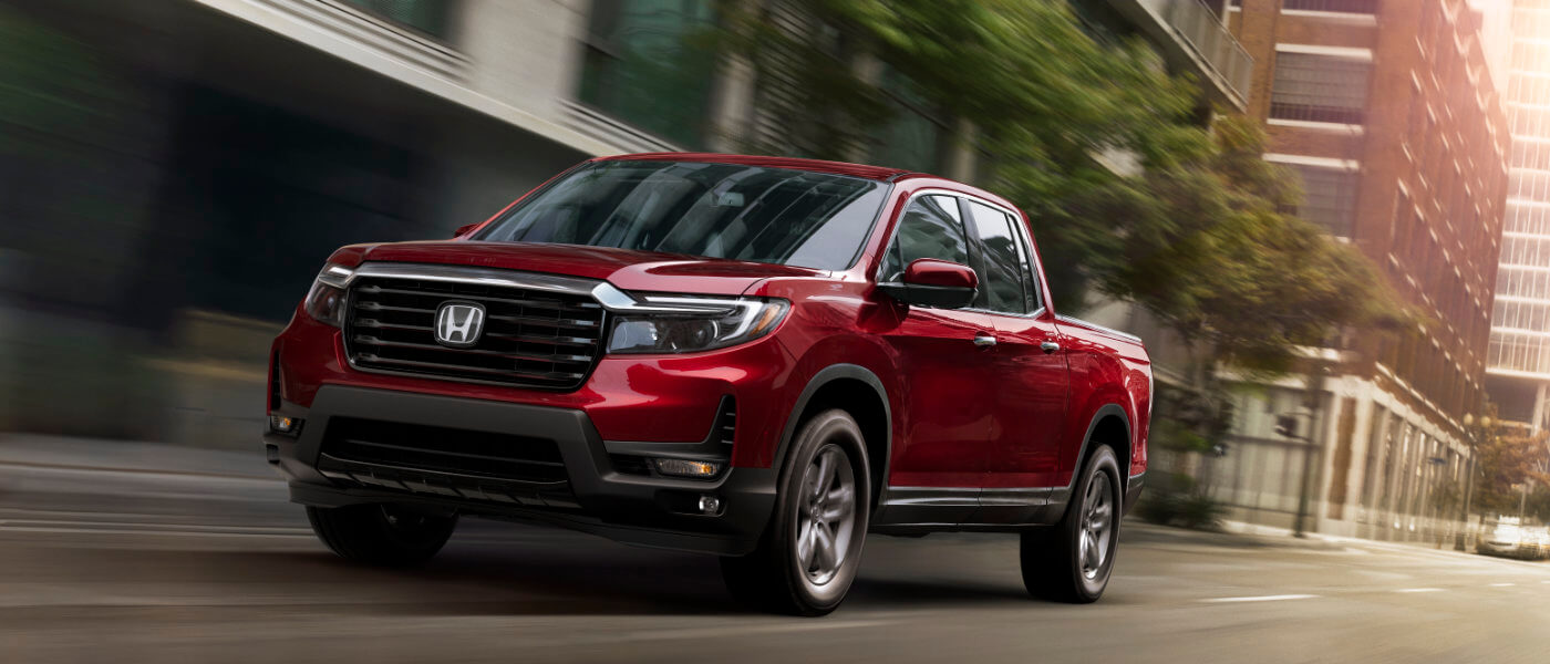 2023 Honda Ridgeline Trim Levels Sport vs. RTL vs. RTLE