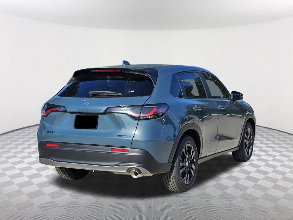 New 2026 Honda HR-V Sport SUV