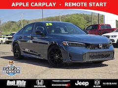 2025 Honda Civic Sport Sedan