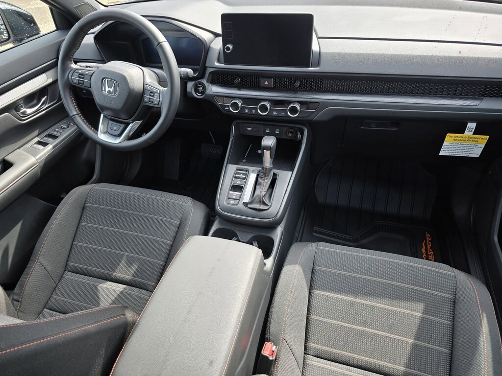 2026 Honda CR-V Hybrid photo 11