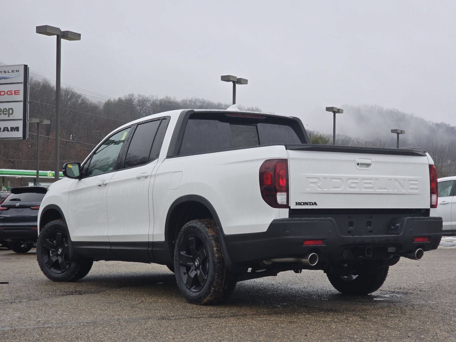 2026 Honda Ridgeline Black Edition - Photo 11