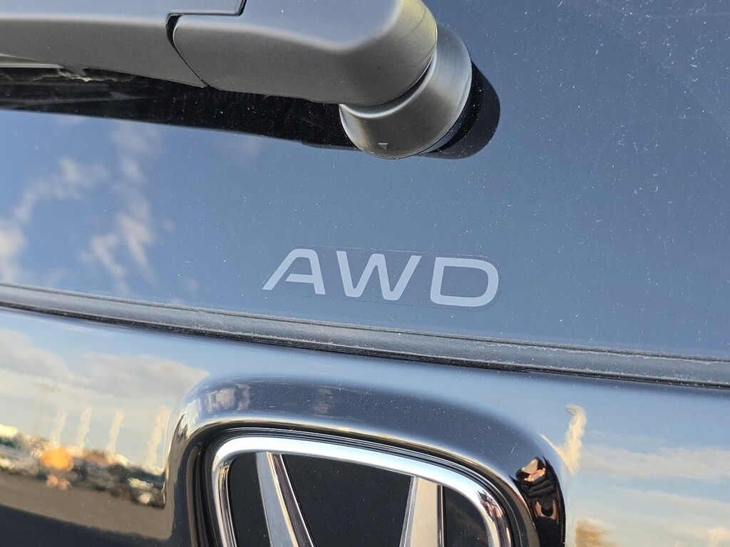 2026 Honda CR-V EX-L photo 2