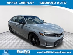 2026 Honda Civic Sport Sedan