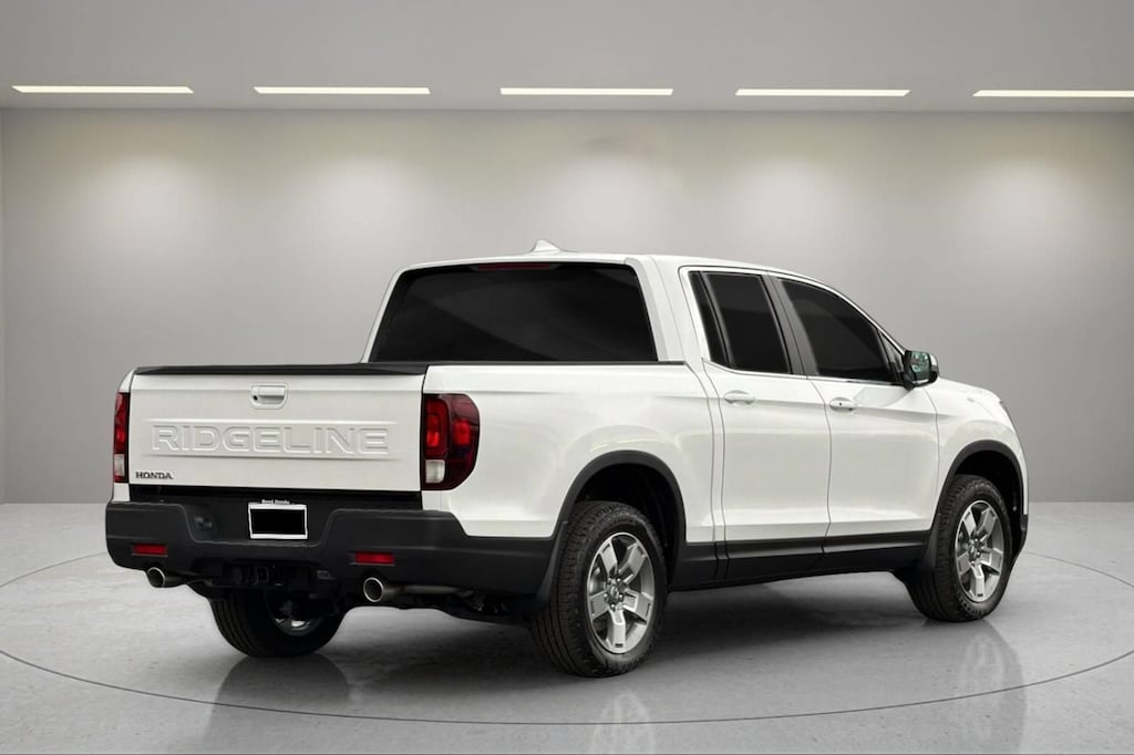 New 2026 Honda Ridgeline RTL Truck Crew Cab