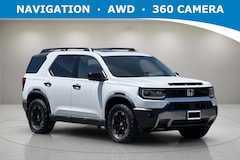 2026 Honda Passport TrailSport Elite SUV