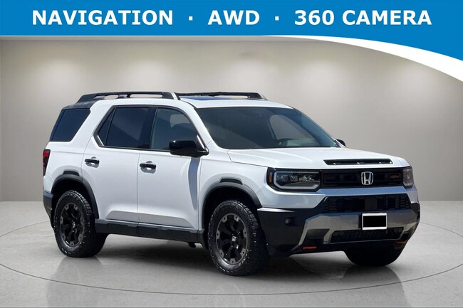 2026 Honda Passport TrailSport Elite SUV