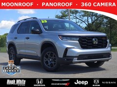 2025 Honda Pilot TrailSport SUV