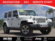 2018 Jeep Wrangler JK Unlimited Sahara 4x4 SUV