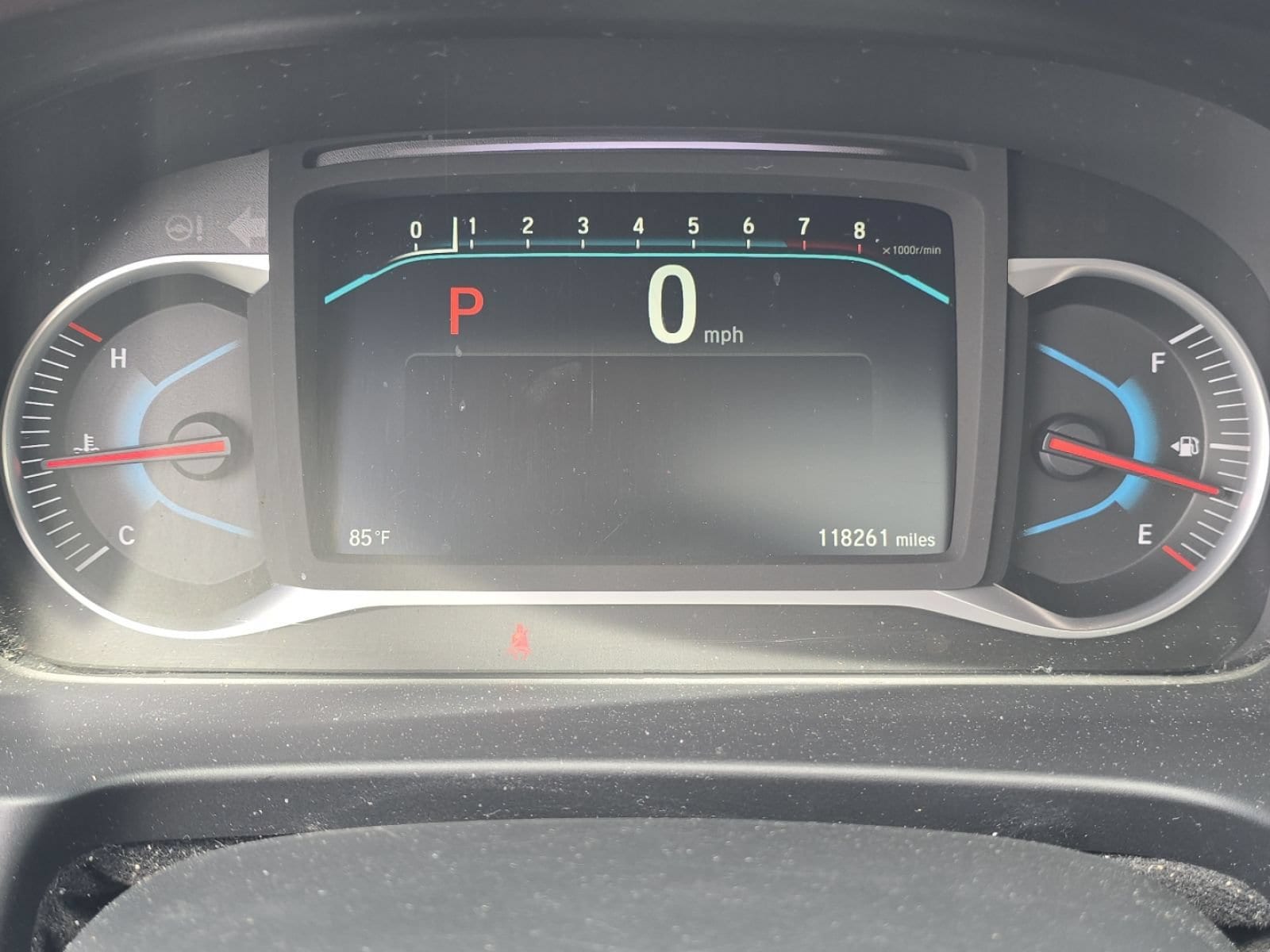 2019 Honda Pilot EX-L - Photo 29