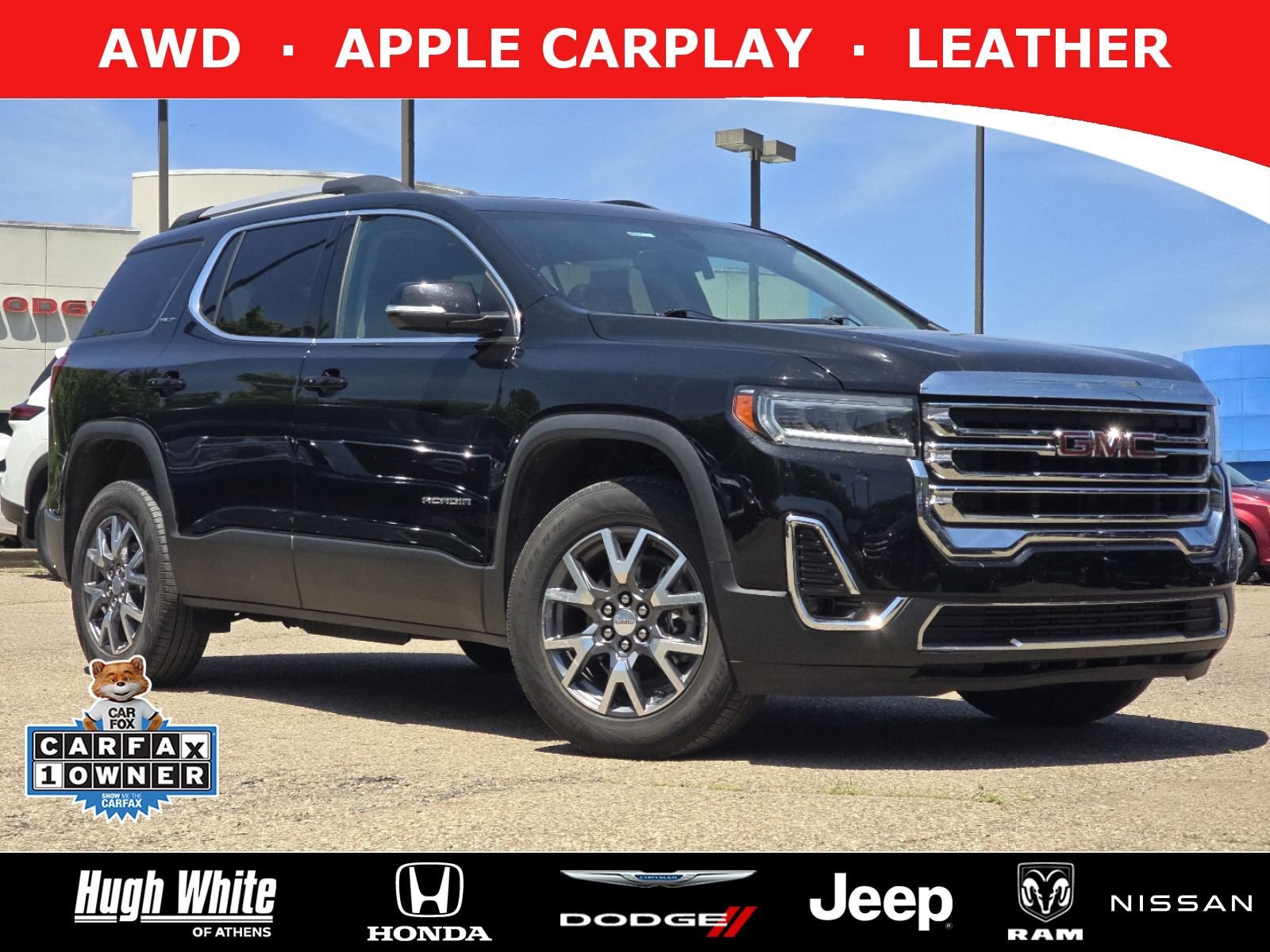 2023 GMC Acadia SLT AWD's photo