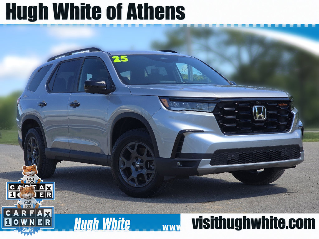 2025 Honda Pilot
