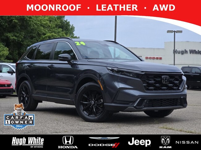 2024 Honda CR-V Hybrid Sport-L SUV