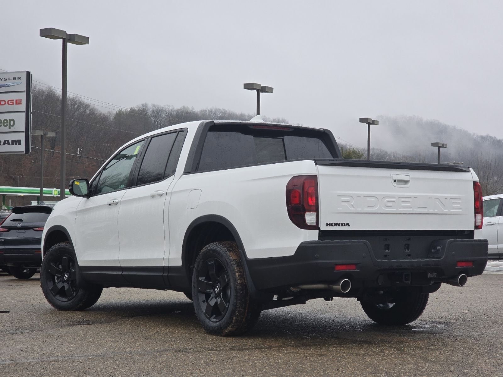 2026 Honda Ridgeline Black Edition - Photo 11