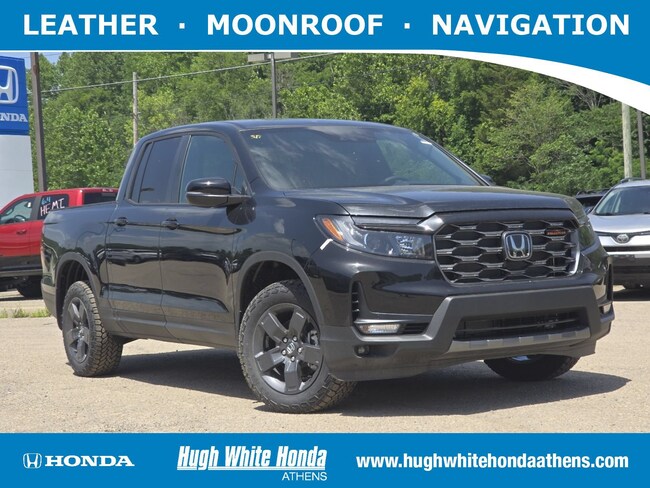 2026 Honda Ridgeline TrailSport Truck Crew Cab