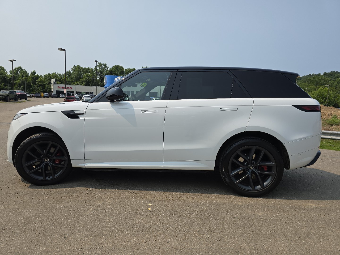 2024 Land Rover Range Rover Sport SE Dynamic - Photo 16