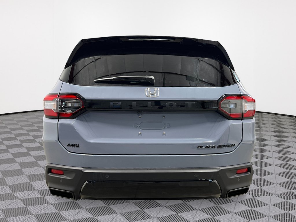 New 2026 Honda Pilot Black Edition SUV