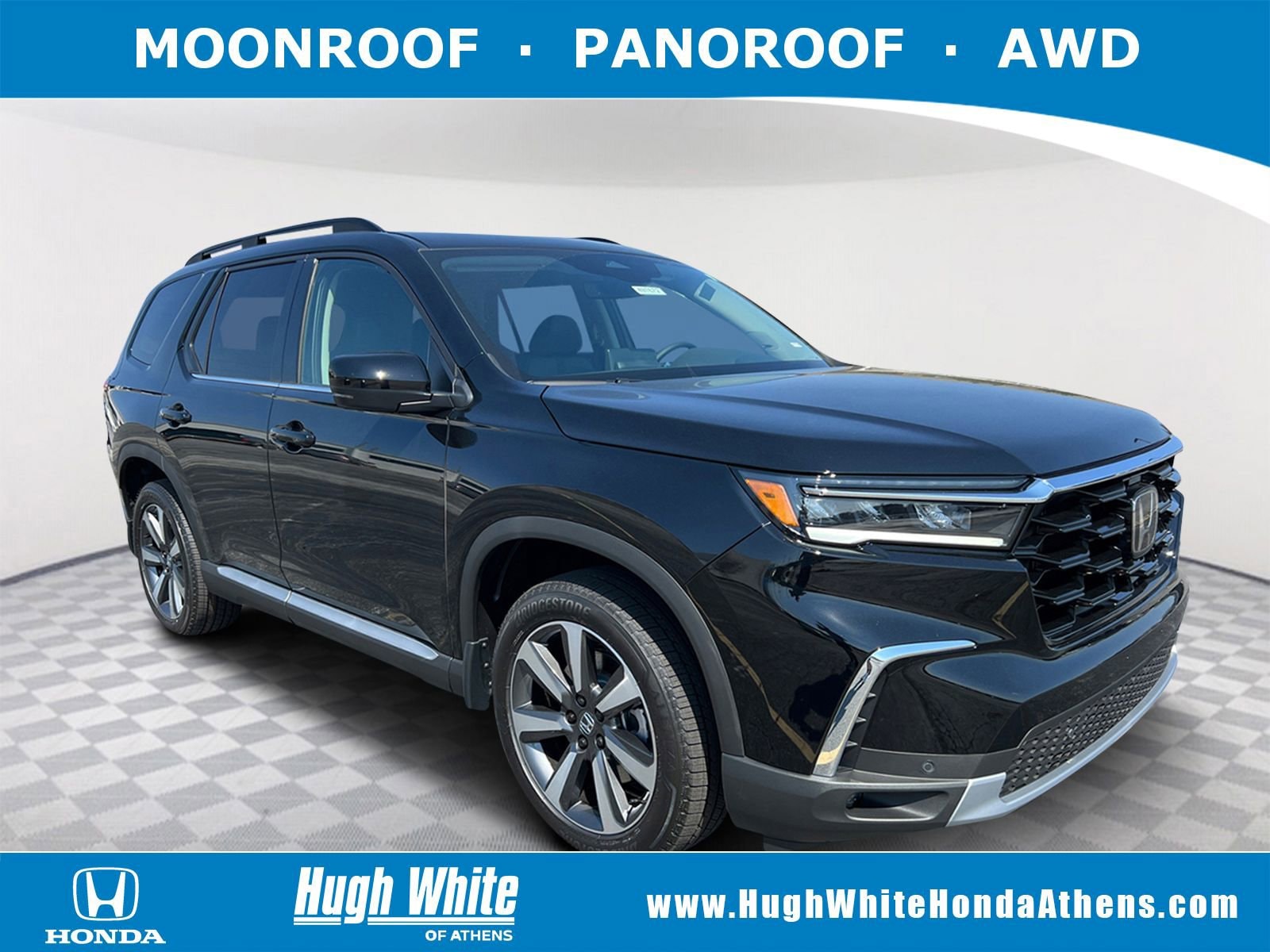 2025 Honda Pilot Touring's photo