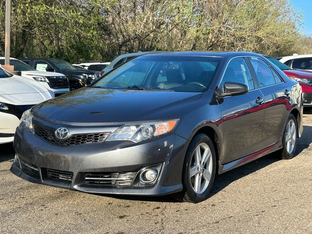 2013 Toyota Camry SE