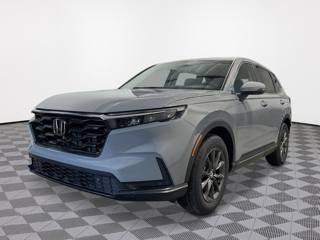 2027 Honda CR-V