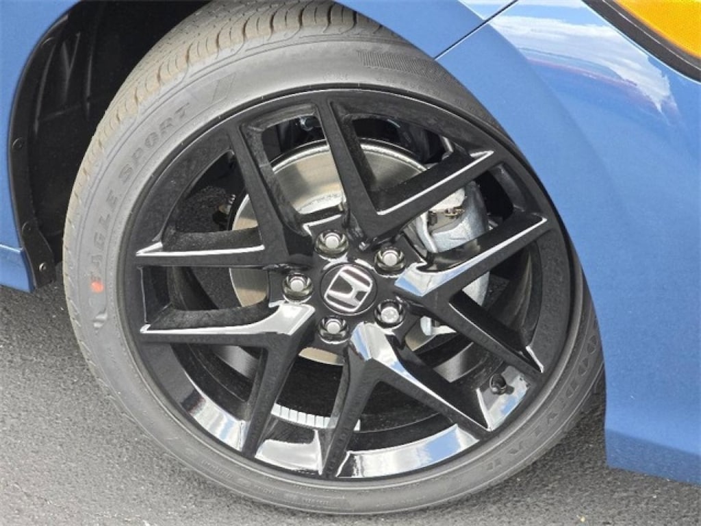 New 2026 Honda Civic Sport Sedan