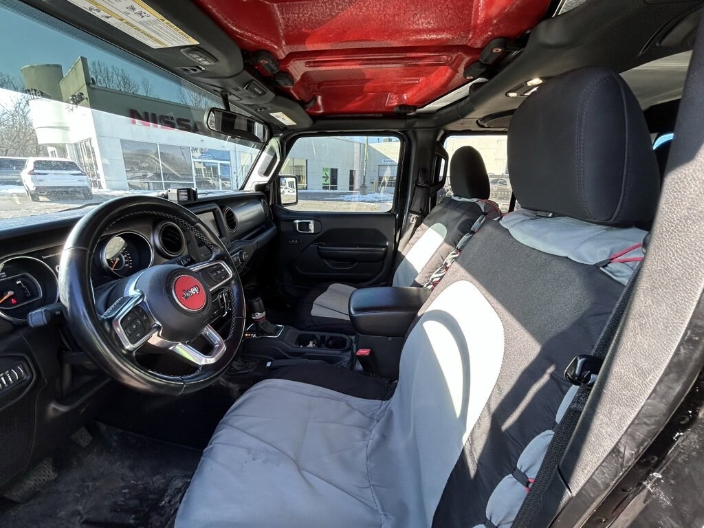 Used 2020 Jeep Gladiator Sport Truck Crew Cab