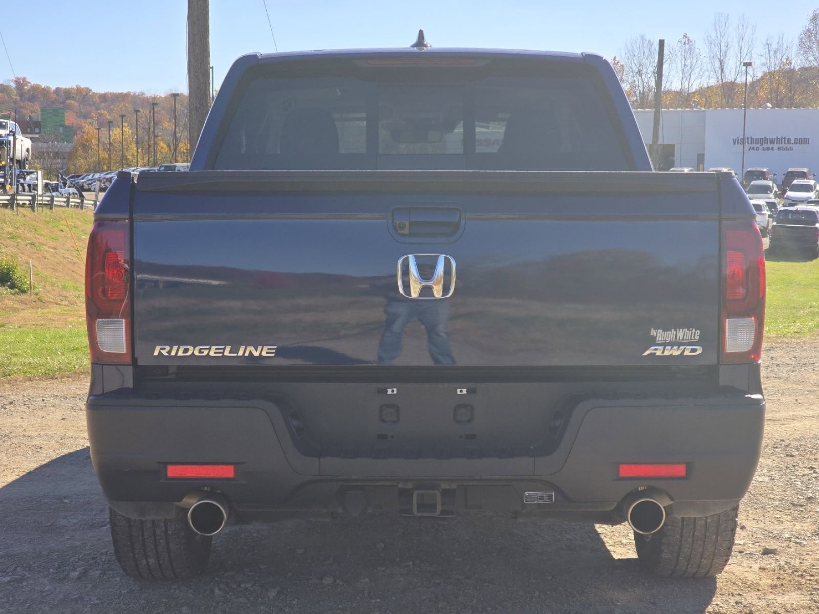 2023 Honda Ridgeline RTL - Photo 13