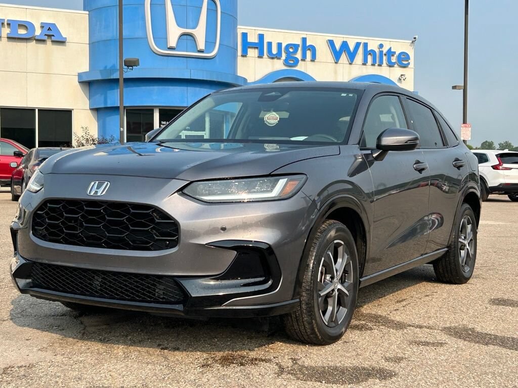 Certified 2024 Honda HR-V EX-L w/BSI SUV