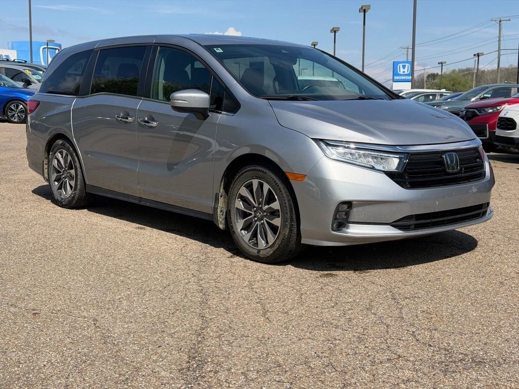 2023 Honda Odyssey Van 