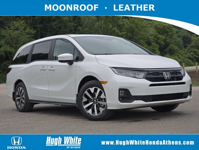 2026 Honda Odyssey EX-L Van Passenger