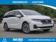 2026 Honda Odyssey EX-L Van Passenger