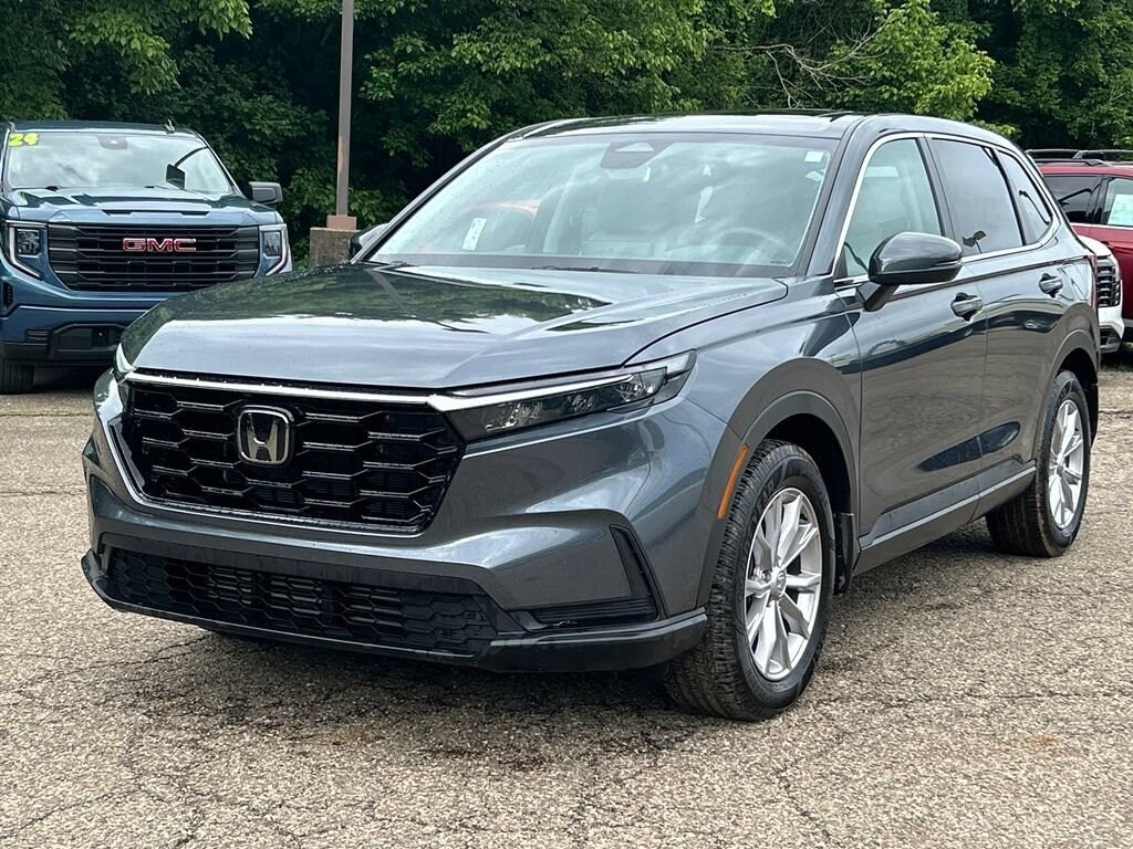 Used 2023 Honda CR-V EX SUV