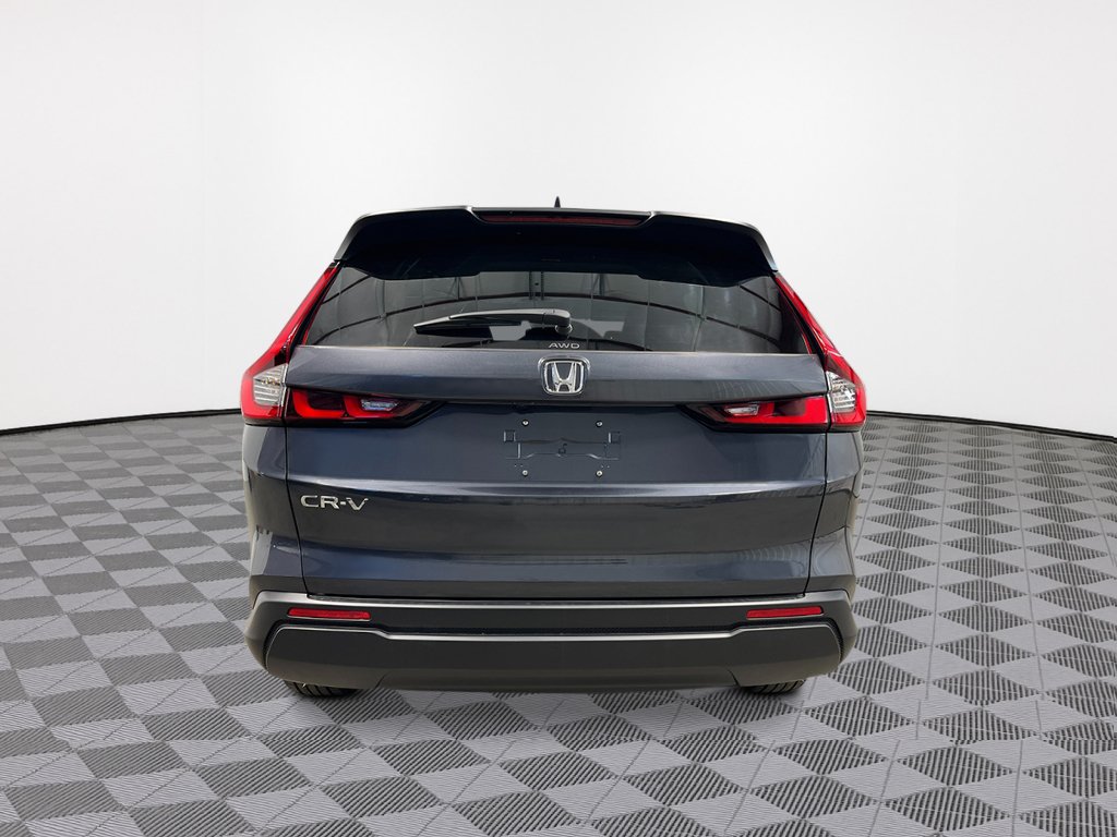 New 2027 Honda CR-V LX SUV
