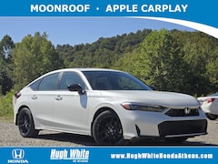 2026 Honda Civic Hybrid Sport Hatchback