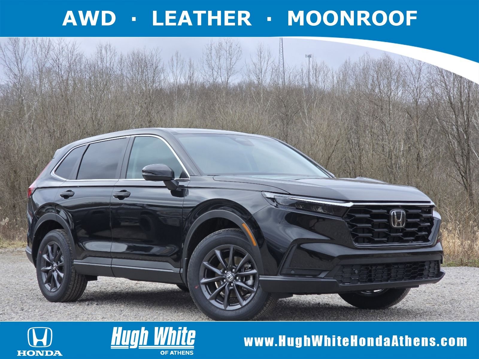 2026 Honda CR-V EX-L's photo