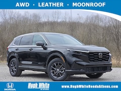 2026 Honda CR-V EX-L SUV